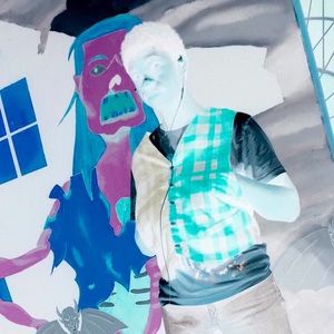 Meet your Posher, Steeve